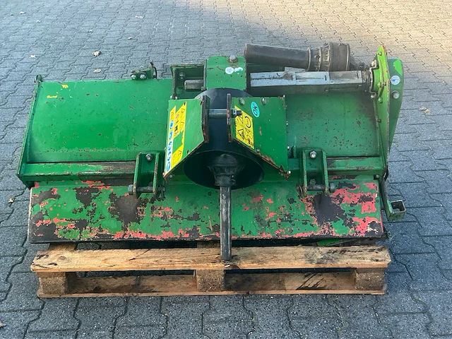 2011 terranova w 1250 grondfrees - afbeelding 1 van  18