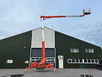 2011 teupen leo 23 gt spinhoogwerker - afbeelding 7 van  22