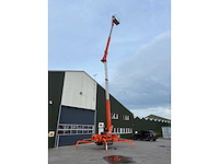 2011 teupen leo 23 gt spinhoogwerker - afbeelding 8 van  22