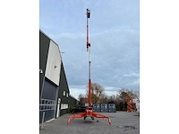 2011 teupen leo 23 gt spinhoogwerker - afbeelding 9 van  22