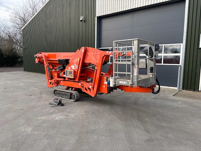 2011 teupen leo 23 gt spinhoogwerker - afbeelding 1 van  22