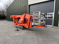 2011 teupen leo 23 gt spinhoogwerker - afbeelding 1 van  22