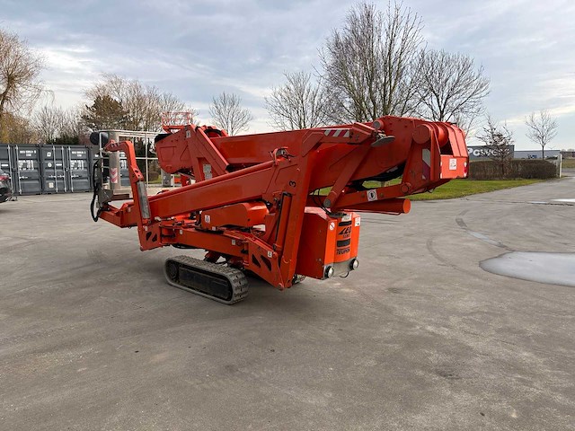 2011 teupen leo 23 gt spinhoogwerker - afbeelding 13 van  22