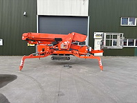 2011 teupen leo 23 gt spinhoogwerker - afbeelding 2 van  22