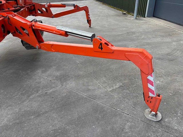 2011 teupen leo 23 gt spinhoogwerker - afbeelding 16 van  22