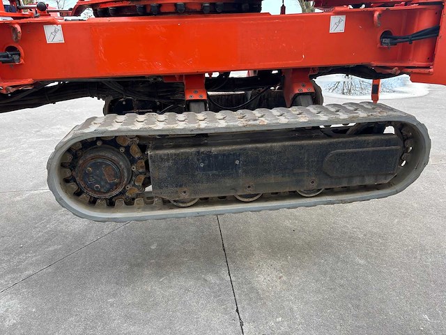 2011 teupen leo 23 gt spinhoogwerker - afbeelding 17 van  22