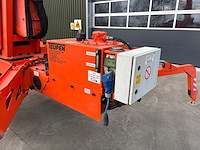 2011 teupen leo 23 gt spinhoogwerker - afbeelding 20 van  22