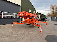 2011 teupen leo 23 gt spinhoogwerker - afbeelding 3 van  22