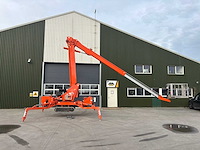 2011 teupen leo 23 gt spinhoogwerker - afbeelding 5 van  22