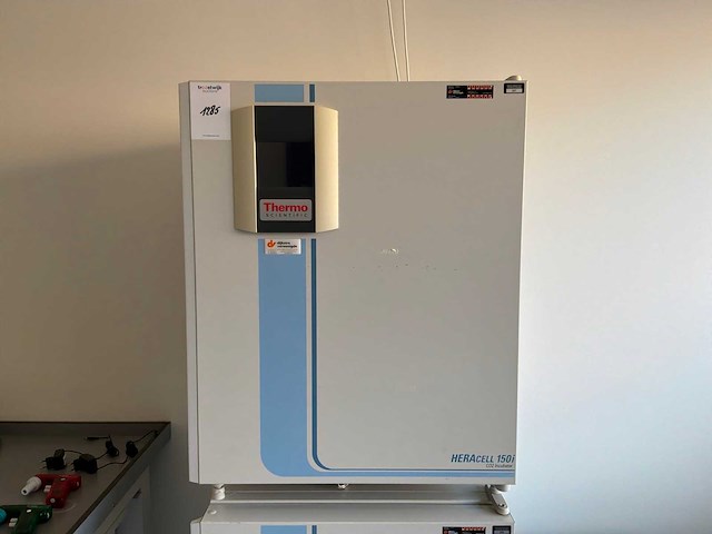 2011 thermo scientific heracell 150i gp laboratorium co2-incubator (2x) - afbeelding 2 van  8