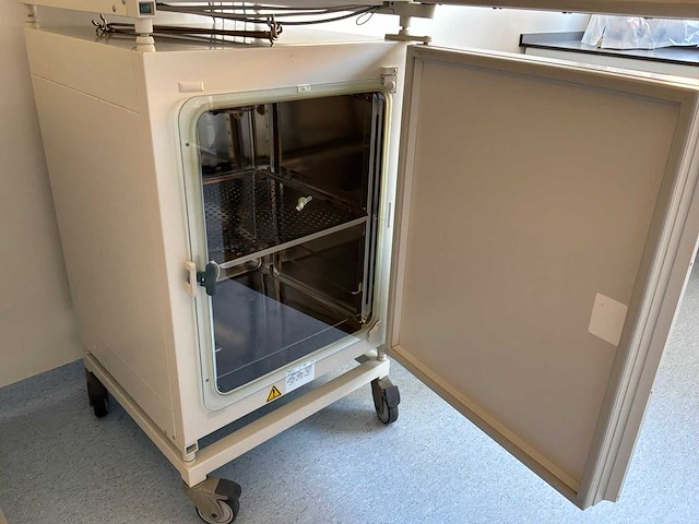 2011 thermo scientific heracell 150i gp laboratorium co2-incubator (2x) - afbeelding 5 van  8