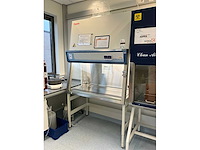 2011 thermo scientific herasafe ks 12 microbiologische veiligheidskast en12469 - afbeelding 2 van  9