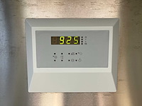 2011 thermo scientific herasafe ks 12 microbiologische veiligheidskast en12469 - afbeelding 5 van  9
