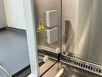 2011 thermo scientific herasafe ks 12 microbiologische veiligheidskast en12469 - afbeelding 6 van  9