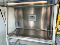 2011 thermo scientific herasafe ks 12 microbiologische veiligheidskast en12469 - afbeelding 3 van  8