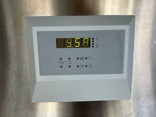 2011 thermo scientific herasafe ks 12 microbiologische veiligheidskast en12469 - afbeelding 4 van  8