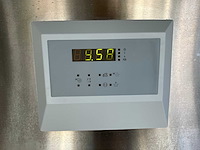 2011 thermo scientific herasafe ks 12 microbiologische veiligheidskast en12469 - afbeelding 4 van  8