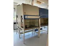 2011 thermo scientific herasafe ks 12 microbiologische veiligheidskast en12469 - afbeelding 2 van  6