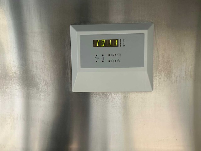 2011 thermo scientific herasafe ks 12 microbiologische veiligheidskast en12469 - afbeelding 5 van  6