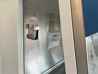 2011 thermo scientific herasafe ks 12 microbiologische veiligheidskast en12469 - afbeelding 3 van  8