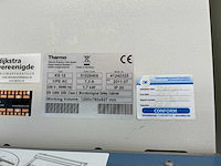 2011 thermo scientific herasafe ks 12 microbiologische veiligheidskast en12469 - afbeelding 5 van  8