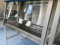 2011 thermo scientific herasafe ks 12 microbiologische veiligheidskast en12469 - afbeelding 6 van  8