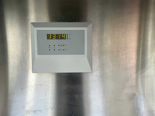 2011 thermo scientific herasafe ks 12 microbiologische veiligheidskast en12469 - afbeelding 7 van  8