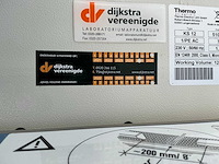 2011 thermo scientific herasafe ks 12 microbiologische veiligheidskast en12469 - afbeelding 8 van  8