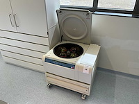 2011 thermo wetenschappelijke heraeus megafuge 40r centrifuge - afbeelding 2 van  5