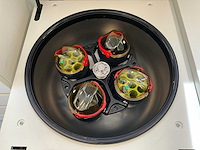 2011 thermo wetenschappelijke heraeus megafuge 40r centrifuge - afbeelding 4 van  5