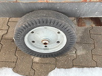 2011 thermobile ima-111 rhp industriële heater / event heater / hetelucht turbine - afbeelding 2 van  11