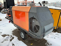 2011 thermobile ima-111 rhp industriële heater / event heater / hetelucht turbine - afbeelding 6 van  11