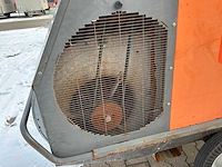 2011 thermobile ima-111 rhp industriële heater / event heater / hetelucht turbine - afbeelding 8 van  11