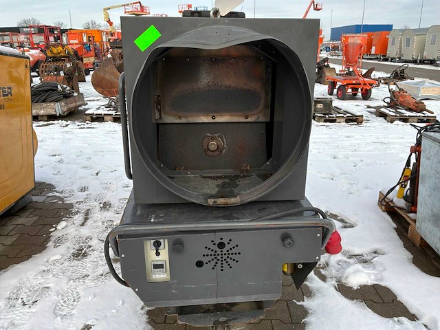 2011 thermobile ima-111 rhp industriële heater / event heater / hetelucht turbine - afbeelding 9 van  11
