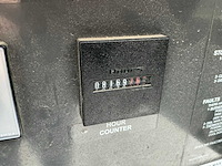 2011 thermobile imac-2000 s industriële heater / event heater / hetelucht turbine - afbeelding 2 van  11