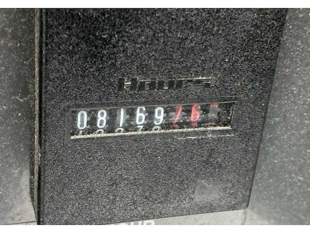 2011 thermobile imac-2000 s industriële heater / event heater / hetelucht turbine - afbeelding 12 van  12