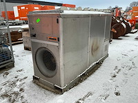 2011 thermobile imac-2000 s industriële heater / event heater / hetelucht turbine - afbeelding 1 van  11
