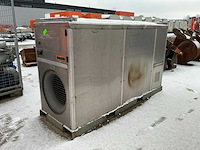 2011 thermobile imac-2000 s industriële heater / event heater / hetelucht turbine - afbeelding 4 van  11