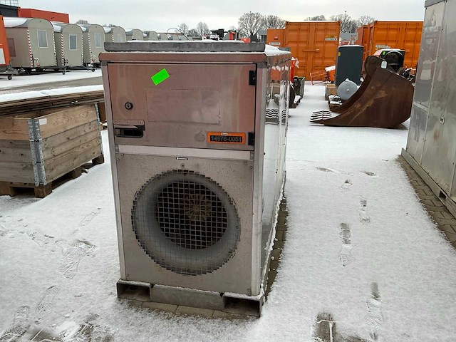 2011 thermobile imac-2000 s industriële heater / event heater / hetelucht turbine - afbeelding 5 van  11