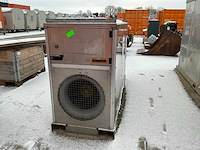 2011 thermobile imac-2000 s industriële heater / event heater / hetelucht turbine - afbeelding 5 van  11