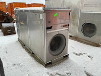2011 thermobile imac-2000 s industriële heater / event heater / hetelucht turbine - afbeelding 6 van  11