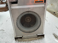 2011 thermobile imac-2000 s industriële heater / event heater / hetelucht turbine - afbeelding 7 van  11