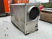 2011 thermobile imac-2000 s industriële heater / event heater / hetelucht turbine - afbeelding 8 van  11