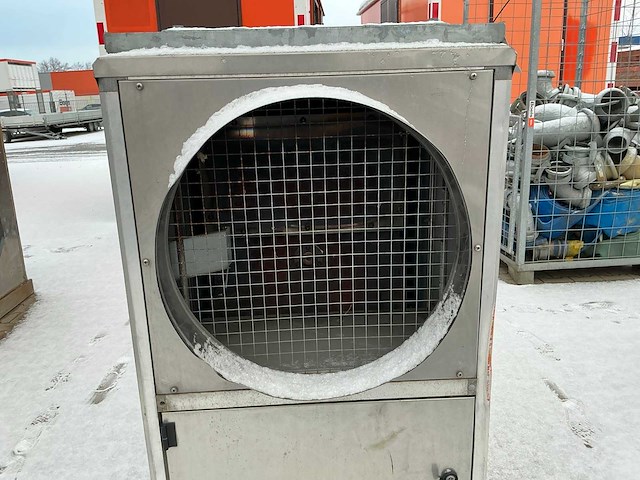2011 thermobile imac-2000 s industriële heater / event heater / hetelucht turbine - afbeelding 9 van  11