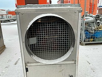 2011 thermobile imac-2000 s industriële heater / event heater / hetelucht turbine - afbeelding 9 van  11