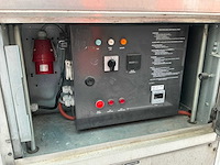 2011 thermobile imac-2000 s industriële heater / event heater / hetelucht turbine - afbeelding 11 van  11