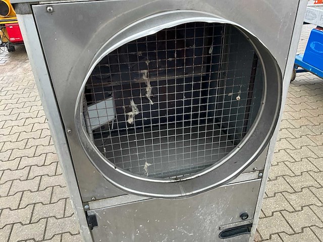 2011 thermobile imac-2000 s industriële heater / event heater / hetelucht turbine - afbeelding 1 van  17