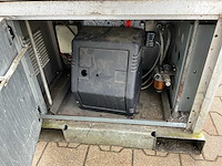 2011 thermobile imac-2000 s industriële heater / event heater / hetelucht turbine - afbeelding 2 van  17