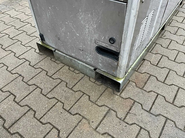 2011 thermobile imac-2000 s industriële heater / event heater / hetelucht turbine - afbeelding 13 van  17