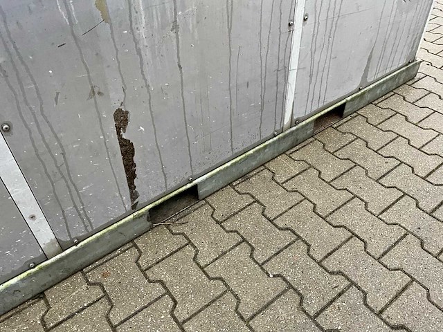 2011 thermobile imac-2000 s industriële heater / event heater / hetelucht turbine - afbeelding 14 van  17